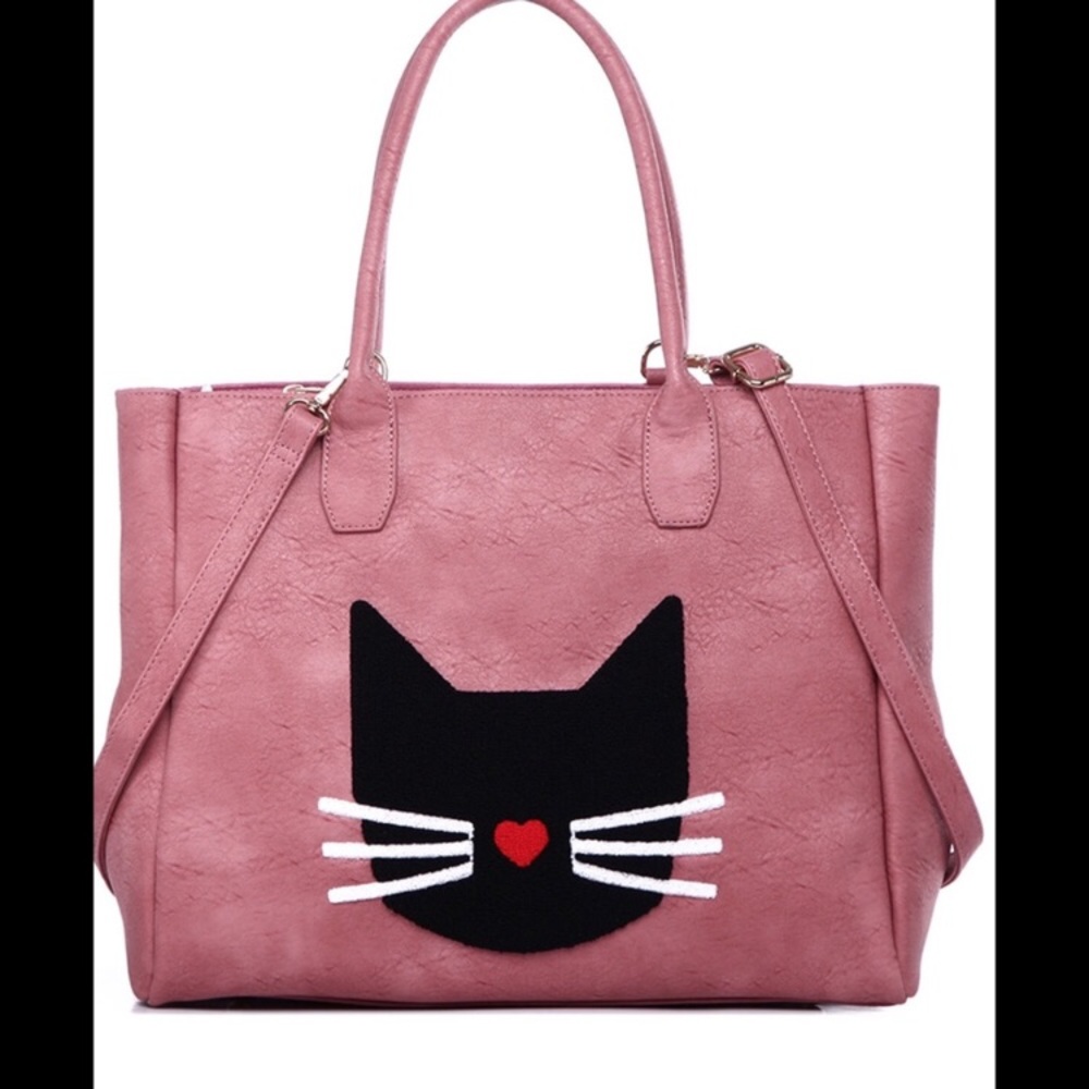 Cat Tote